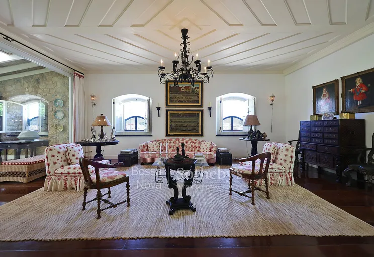 Sala de estar - Imagem 27