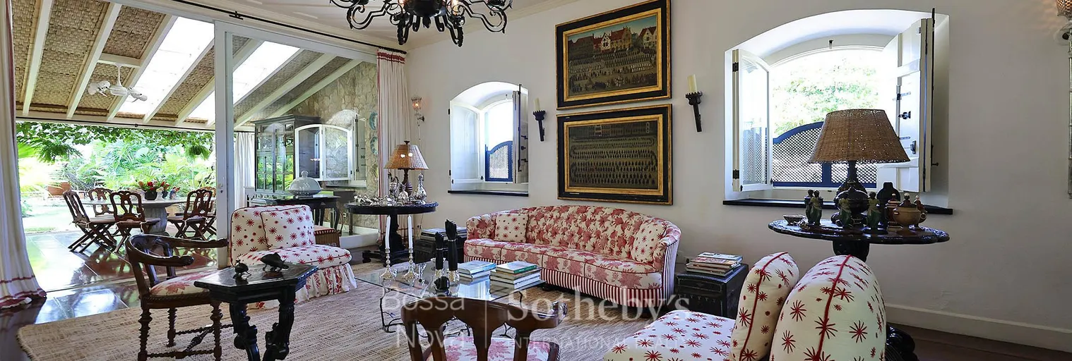 Sala de estar - Imagem 27