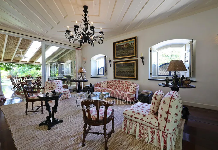 Sala de estar - Imagem 29