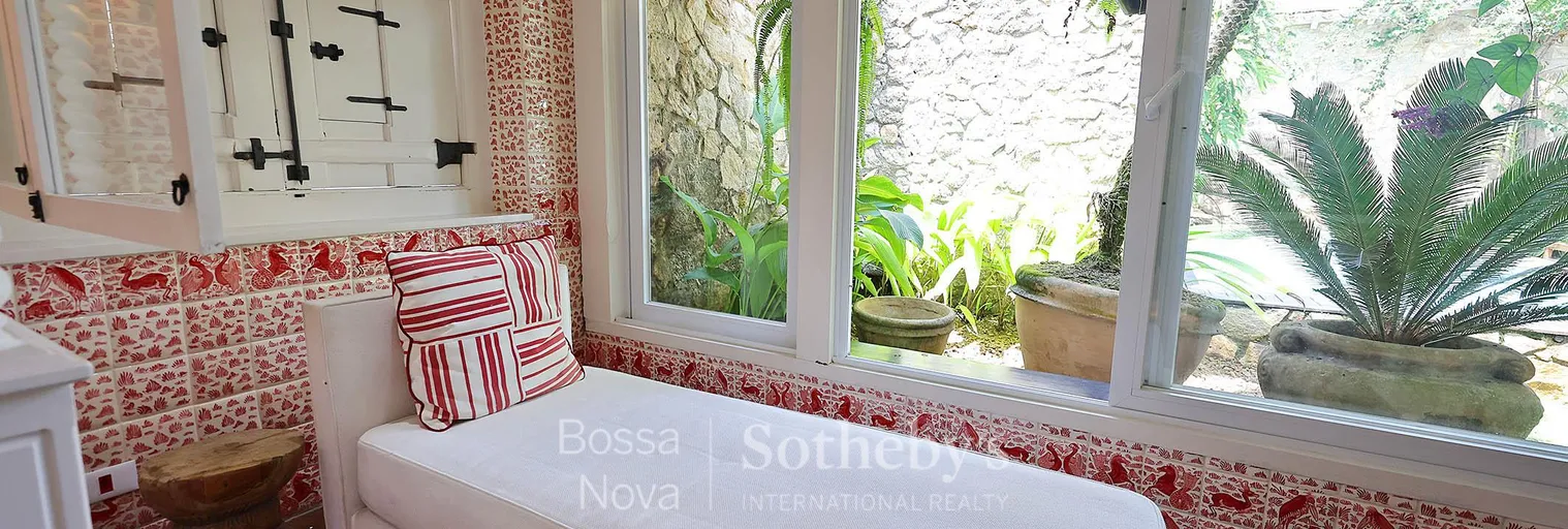 Banheiro da suíte - Imagem 52
