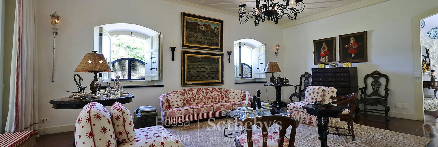 Sala de estar - Imagem 24