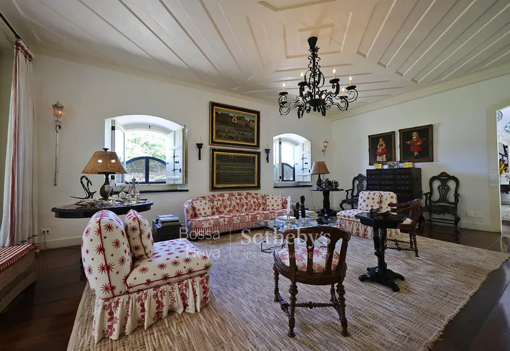 Sala de estar - Imagem 26