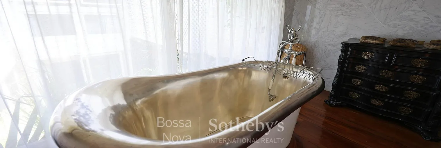 Banheiro da suíte - Imagem 62