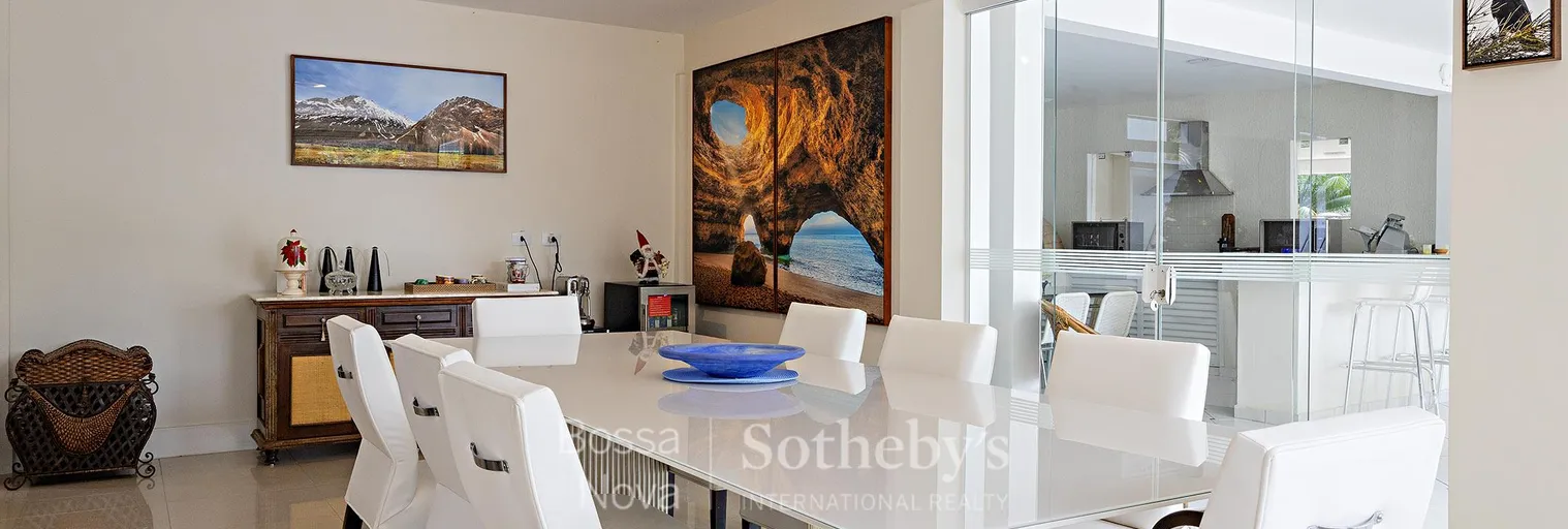 Sala de jantar - Imagem 35