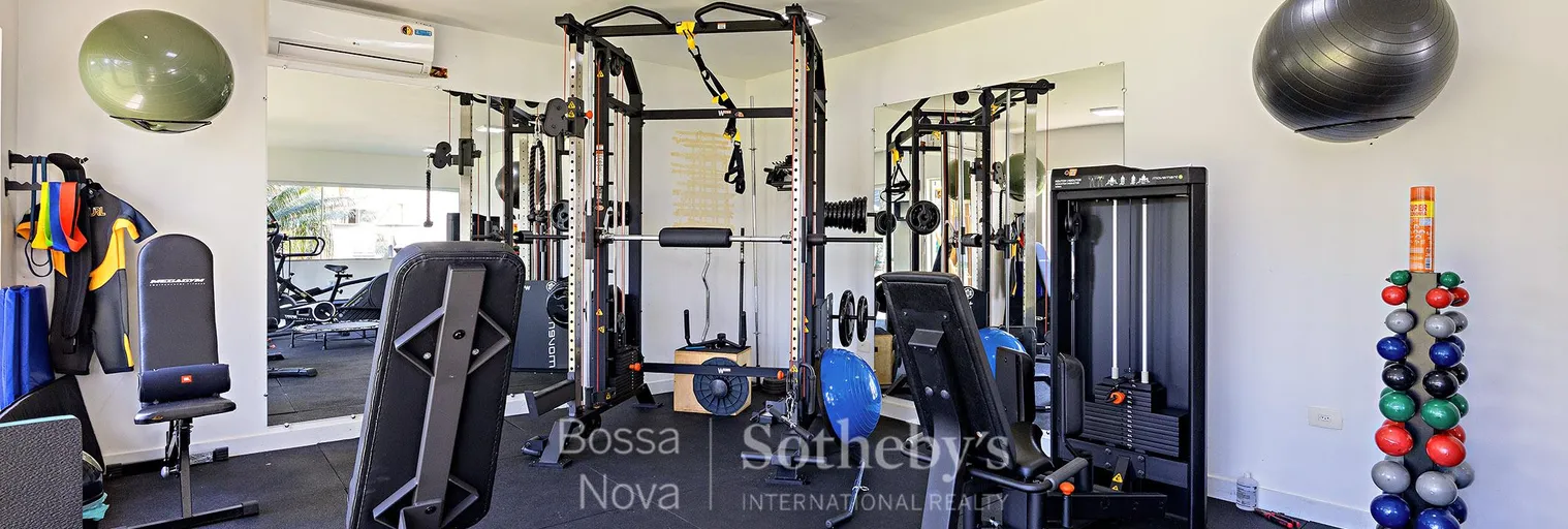 Academia de Ginástica - Imagem 15