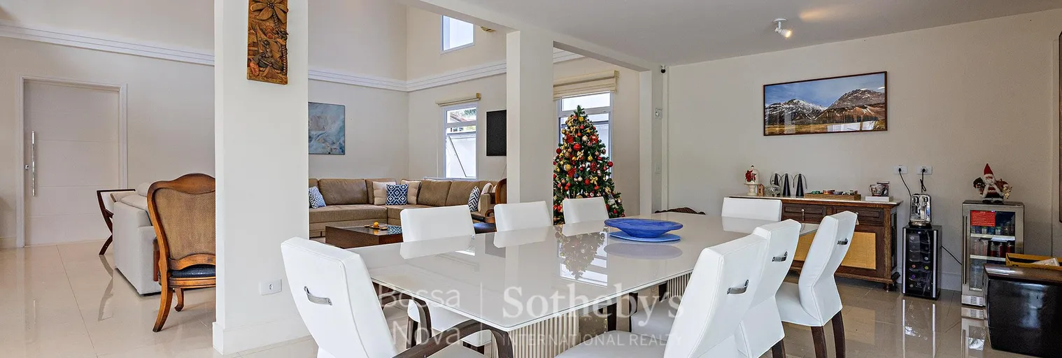 Sala de jantar - Imagem 34