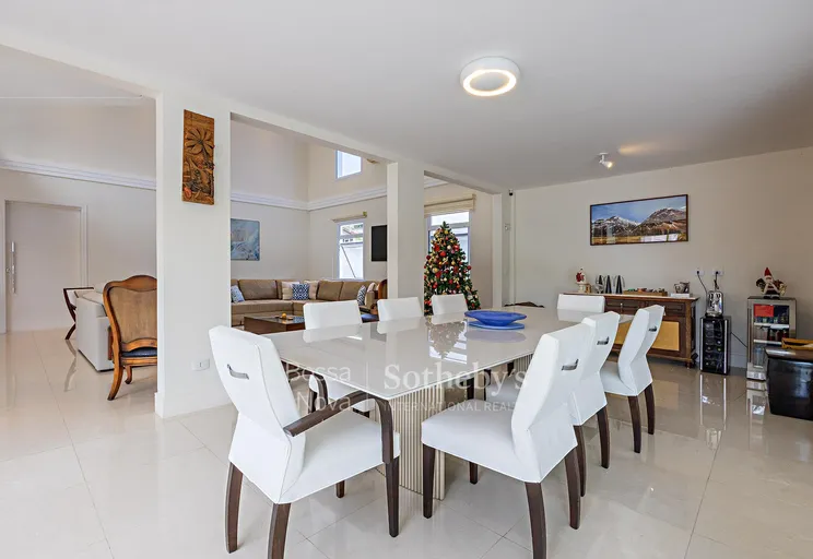Sala de jantar - Imagem 34