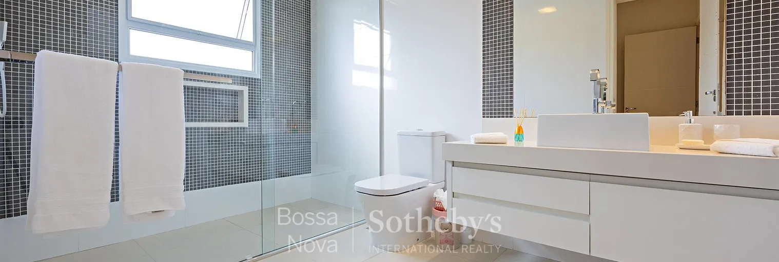 Banheiro da suíte 3 - Imagem 59