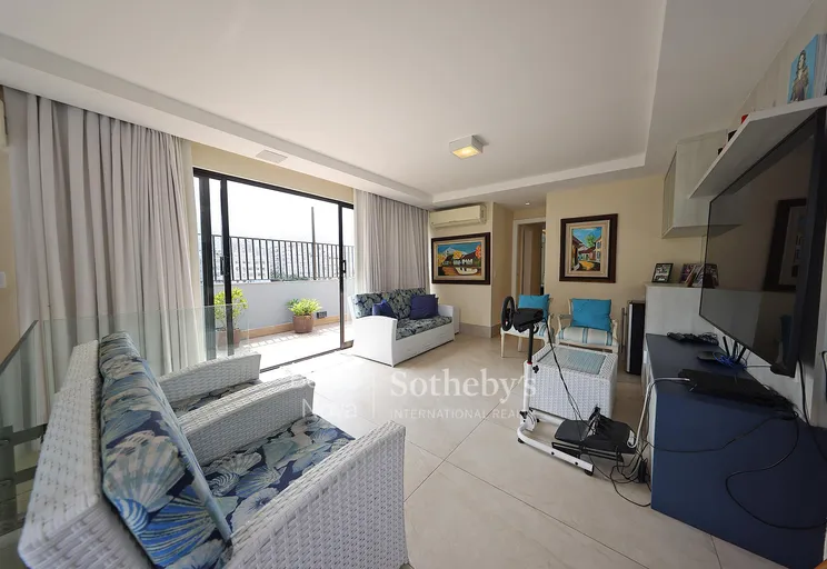 Sala de estar - Imagem 22