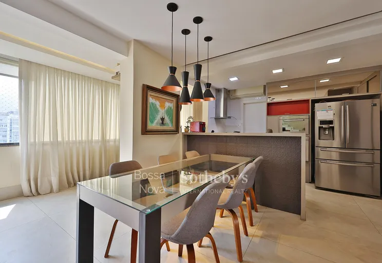 Sala de jantar - Imagem 1