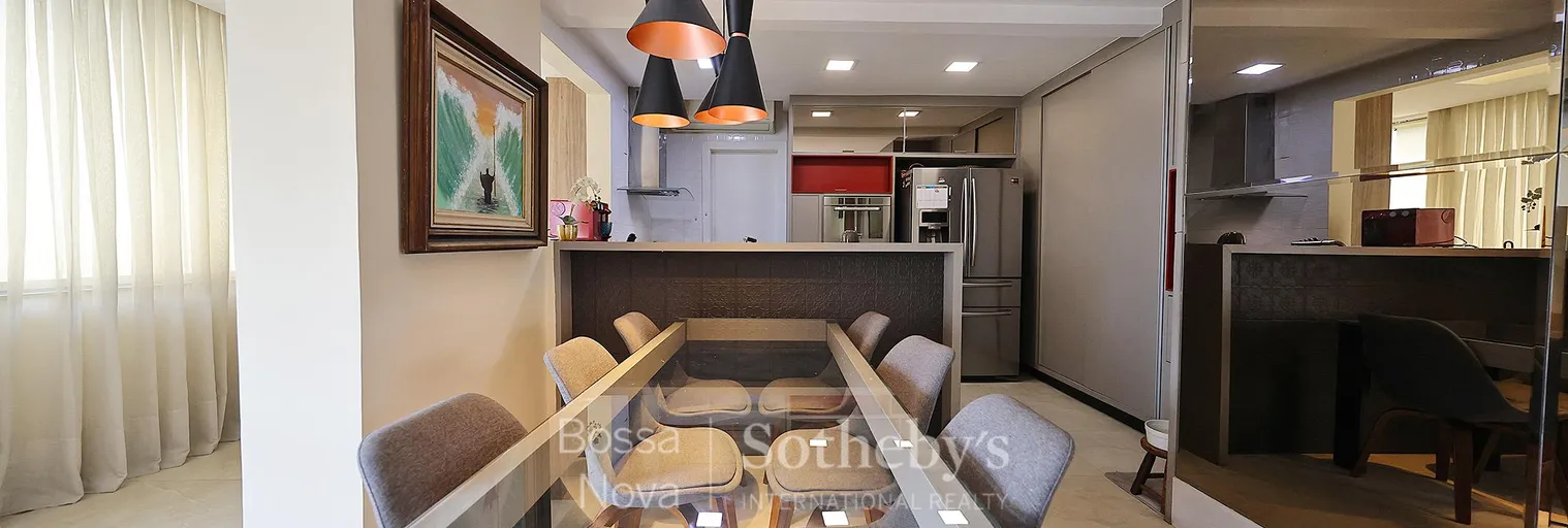 Sala de jantar - Imagem 3