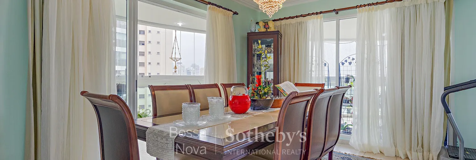 Sala de jantar - Imagem 5