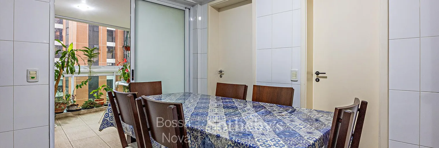Sala de Almoço - Imagem 25