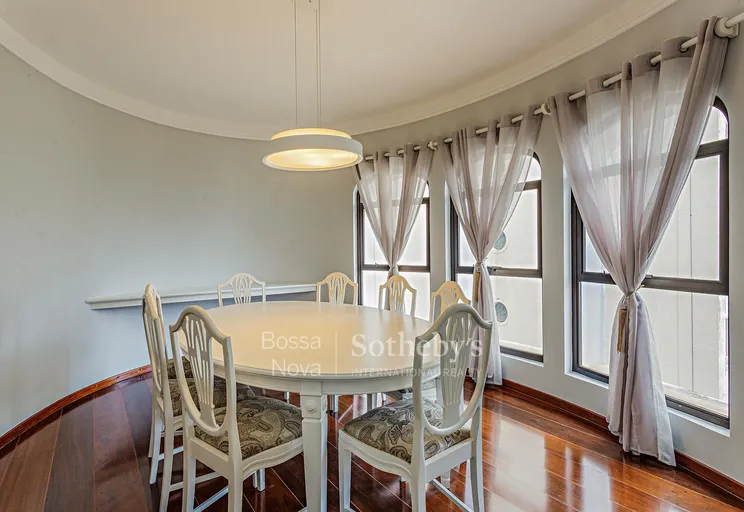 Sala de jantar - Imagem 5