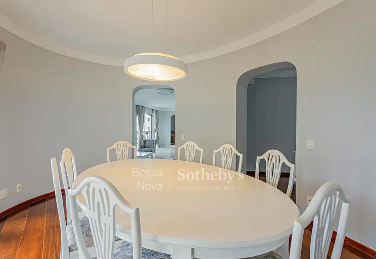 Sala de jantar - Imagem 3