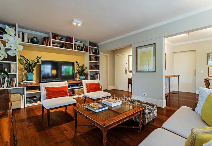 Sala de TV - Imagem 6