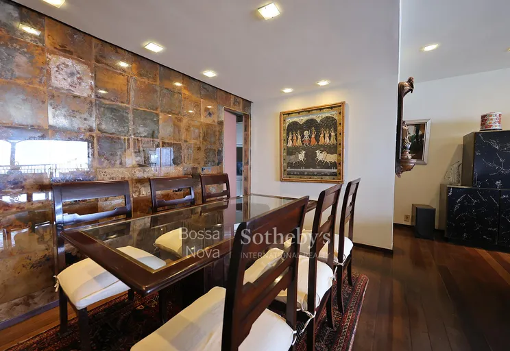 Sala de jantar - Imagem 30