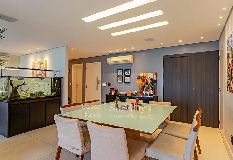 Sala de jantar - Imagem 10
