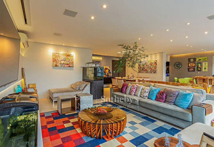 Sala de estar - Imagem 4