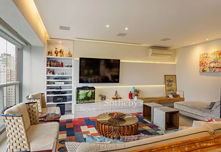 Sala de TV - Imagem 3