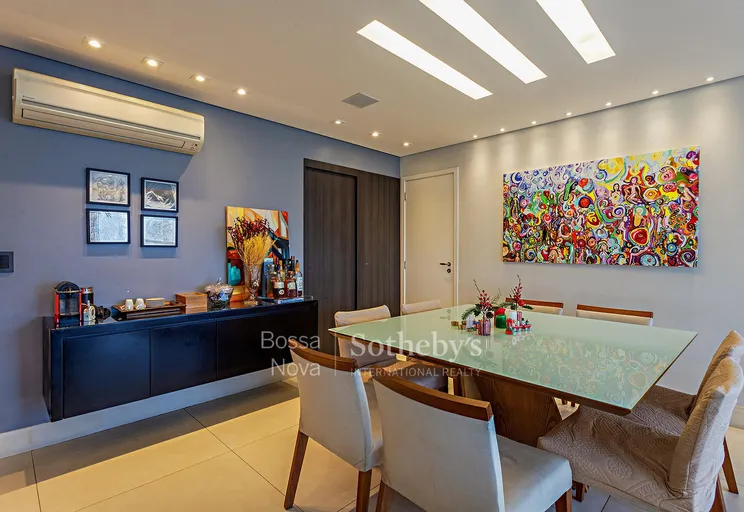 Sala de jantar - Imagem 7