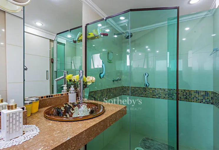 Banheiro da suíte - Imagem 23