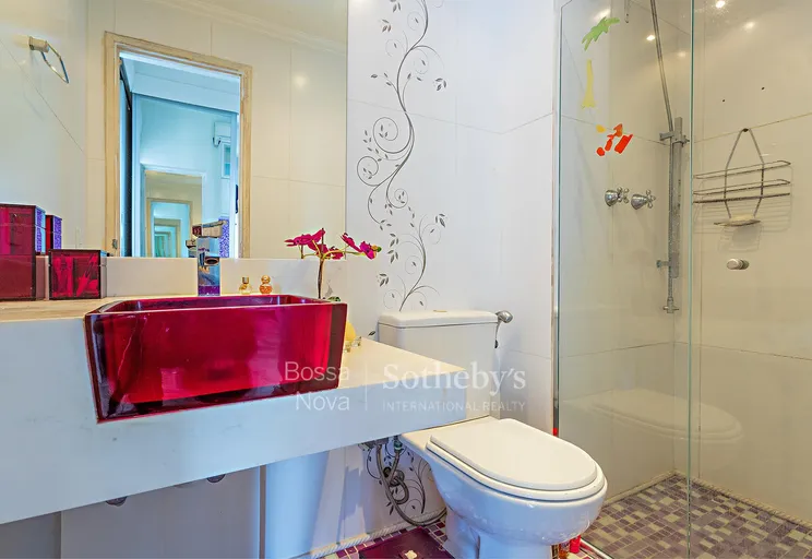 Banheiro da suíte - Imagem 27