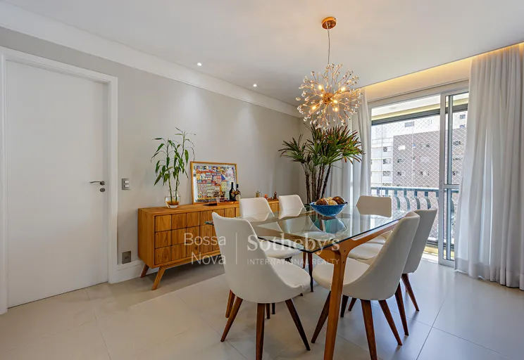 Sala de jantar - Imagem 7