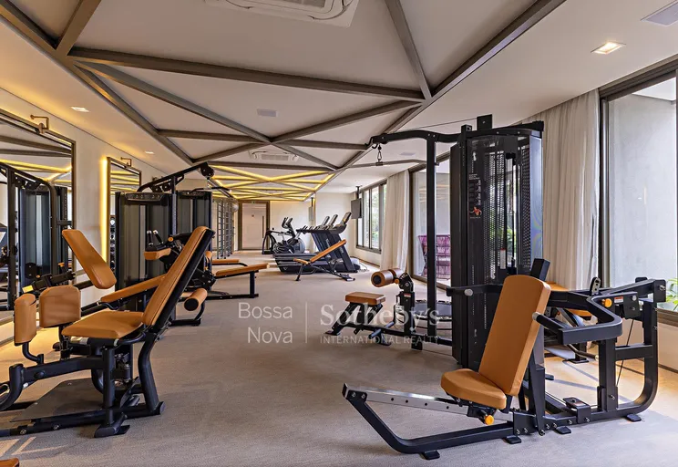 Academia de Ginástica - Imagem 21