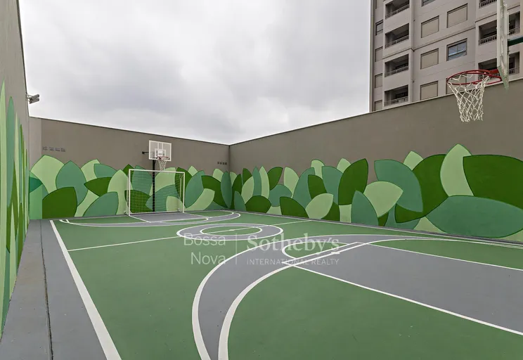 Quadra Poliesportiva - Imagem 31