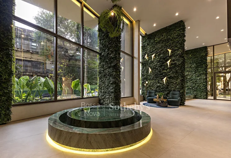 Hall de entrada - Imagem 20
