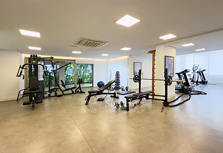Academia de Ginástica - Imagem 40