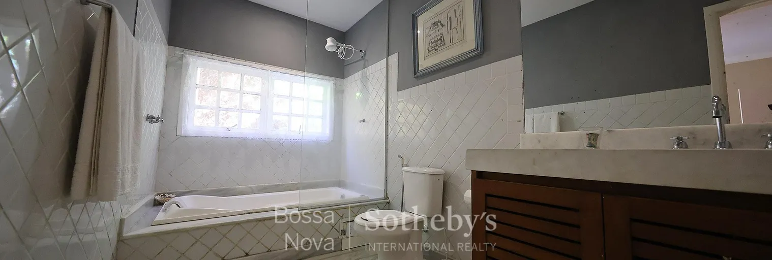 Banheiro da suíte - Imagem 27