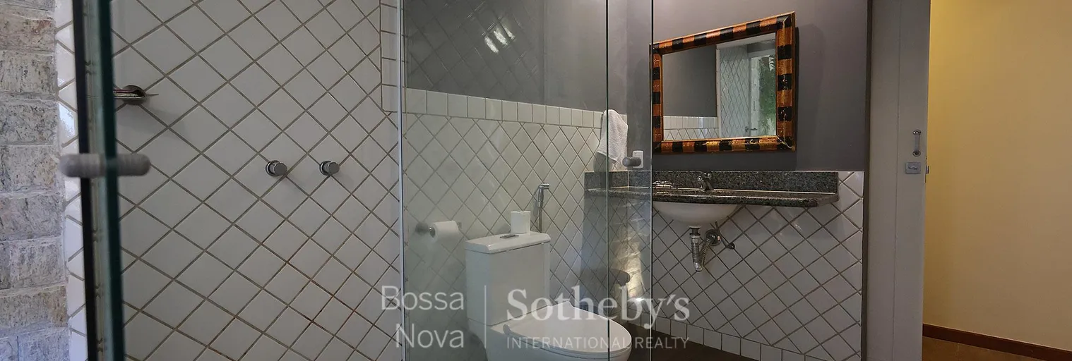 Banheiro da suíte - Imagem 40