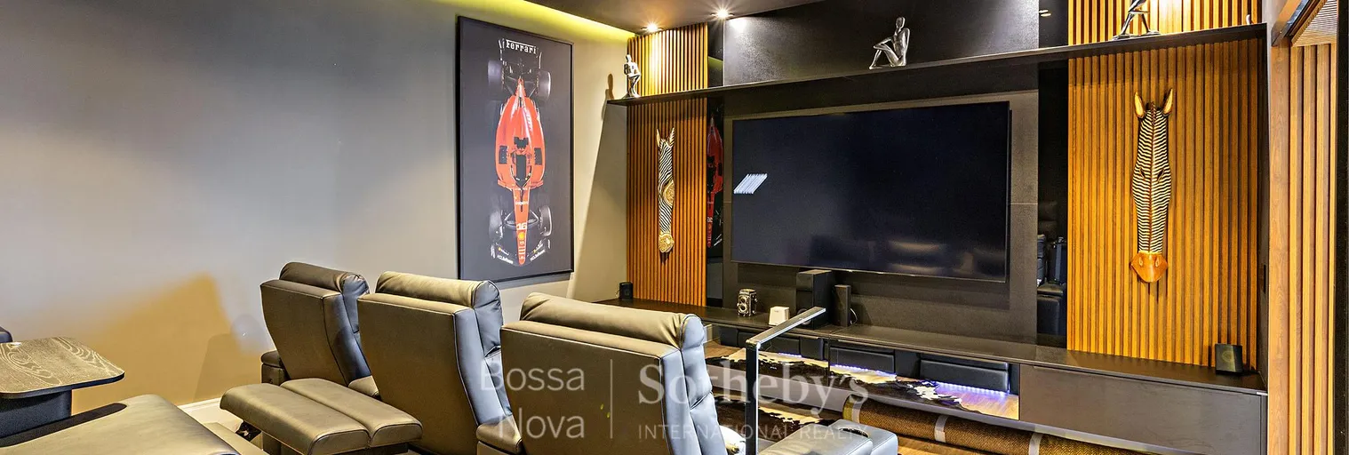 Home Theater - Imagem 19