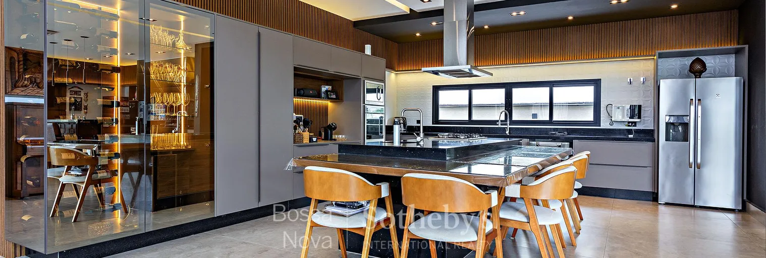 Sala de jantar - Imagem 12