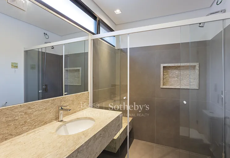 Banheiro da suíte - Imagem 21