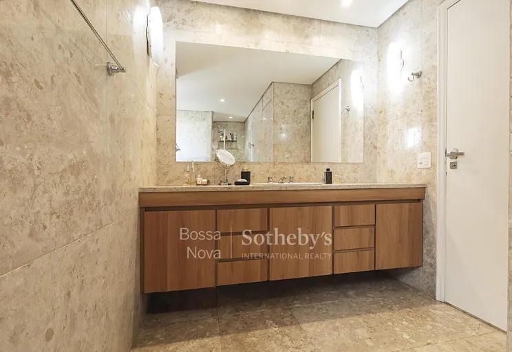 Banheiro da suíte - Imagem 27