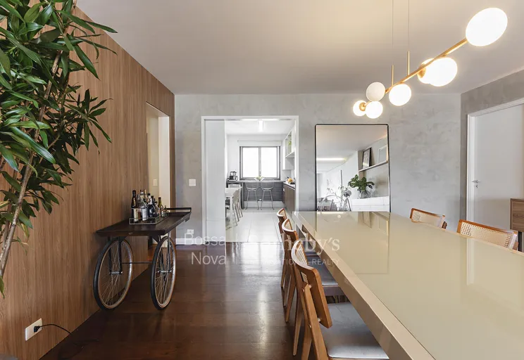 Sala de jantar - Imagem 17