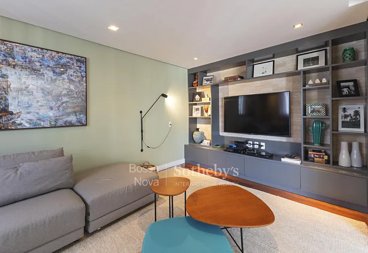 Sala de TV - Imagem 10