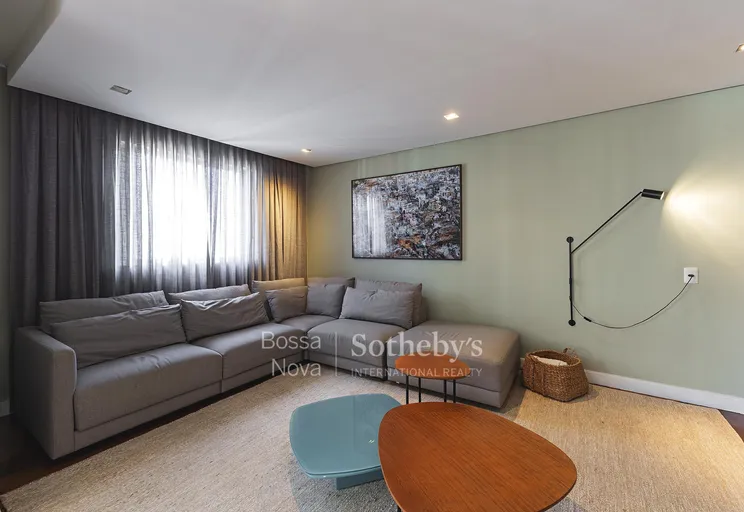 Sala de TV - Imagem 8