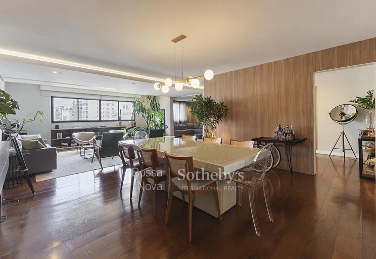 Sala de jantar - Imagem 12