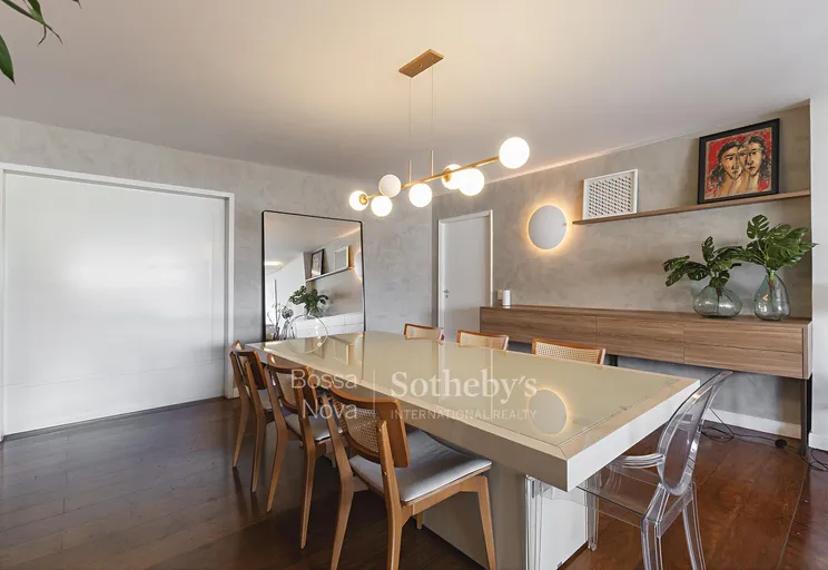 Sala de jantar - Imagem 14