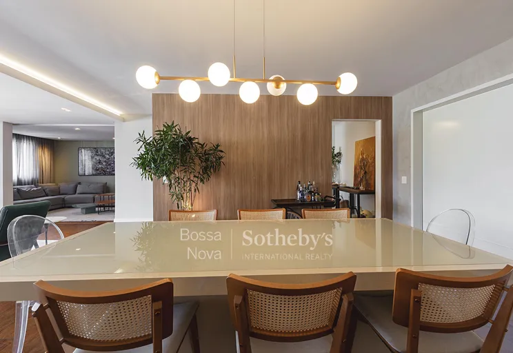 Sala de jantar - Imagem 15