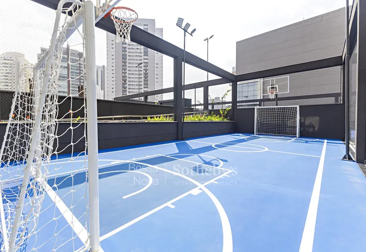 Quadra Poliesportiva - Imagem 11