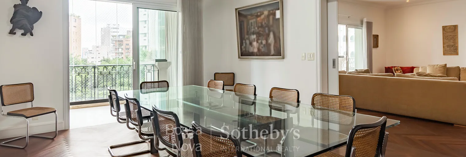 Sala de jantar - Imagem 13