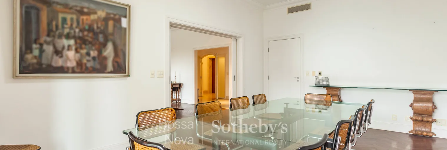Sala de jantar - Imagem 1