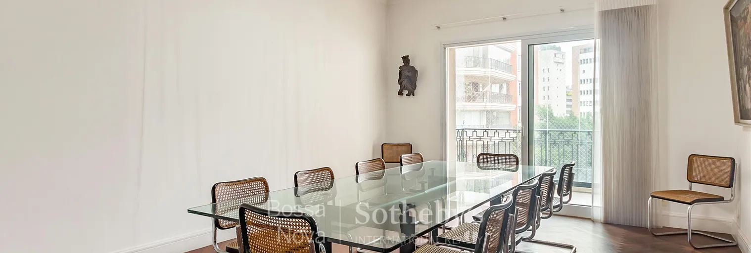 Sala de jantar - Imagem 11