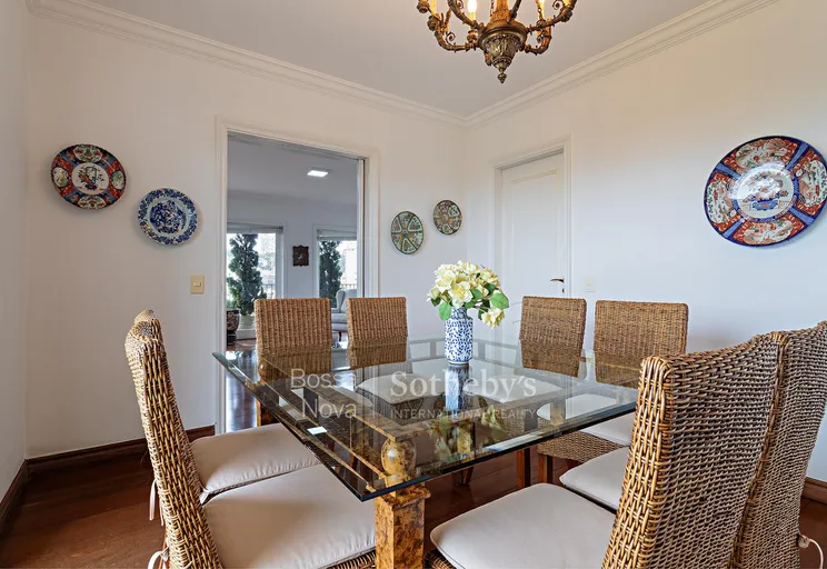 Sala de jantar - Imagem 14