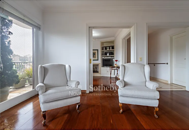 Sala de estar - Imagem 11